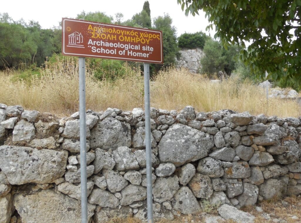 palati odyssea
